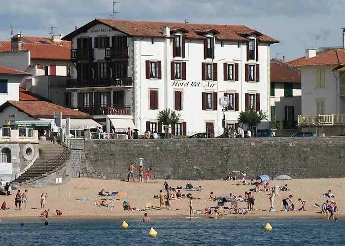 Hotel Bel Air Saint-Jean-de-Luz
